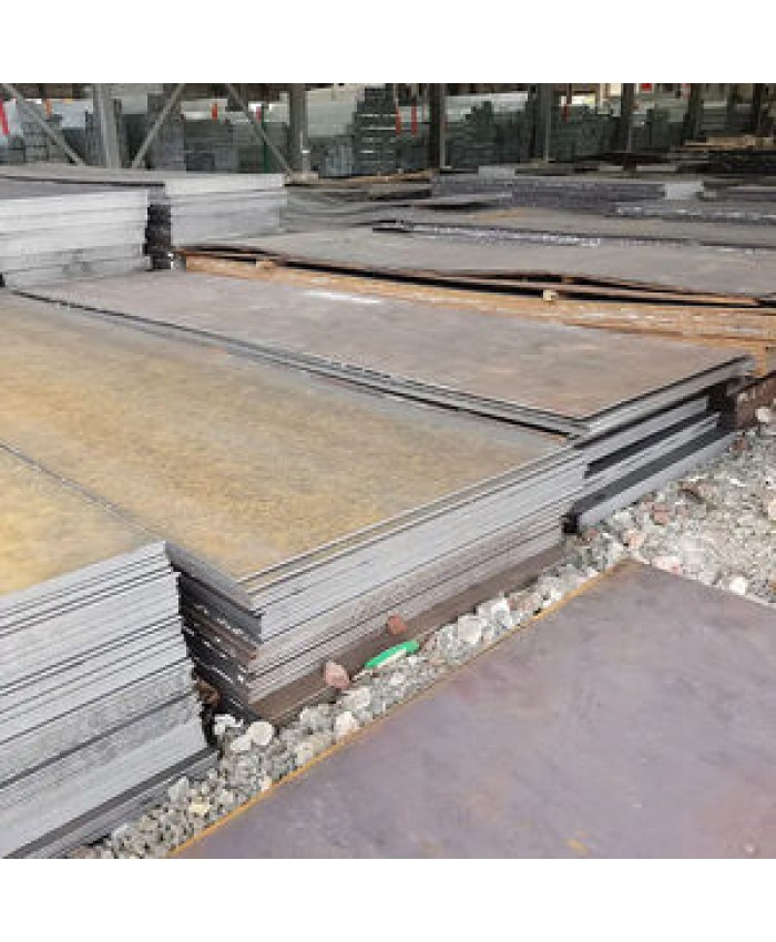 Carbon Steel Sheet For Oil And Gas Extraction Storage And Transportation Equipment