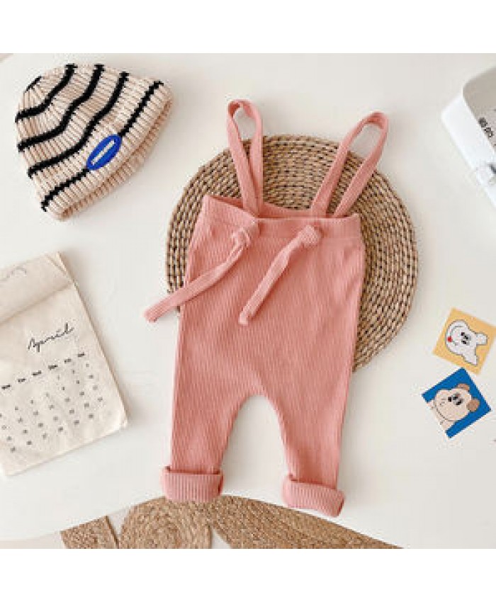 wholesale baby's leggings pants shorts baby boy and pants legging baby overall leggings with braces