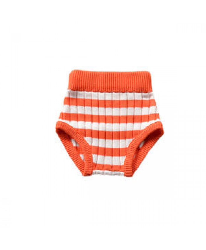 Winter Boy Girl Trousers Children Baby Short Pants Knitted Leggings