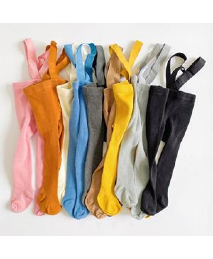 Hot Sale Cotton Baby Pantyhose Colorful Kids Thin Baby Tights Cute Birthday Party Leggings For Baby