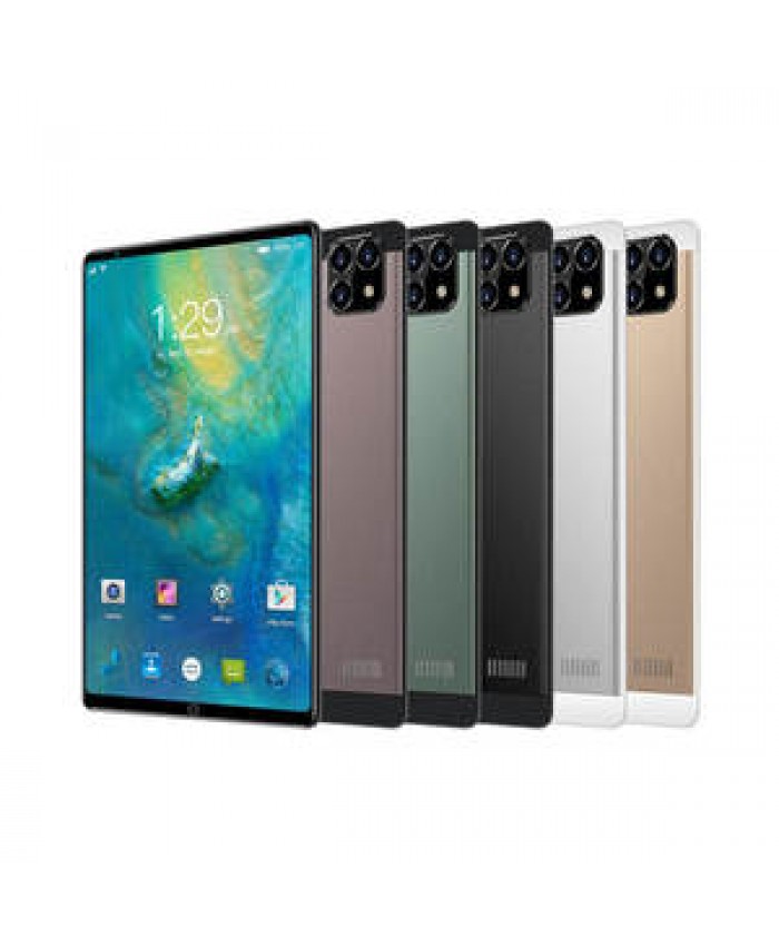 Android 10 Tablet 8 inch IPS quad core 2GB RAM 16GB ROM Network AI Speed-up Tablets PC Wifi Phone Call