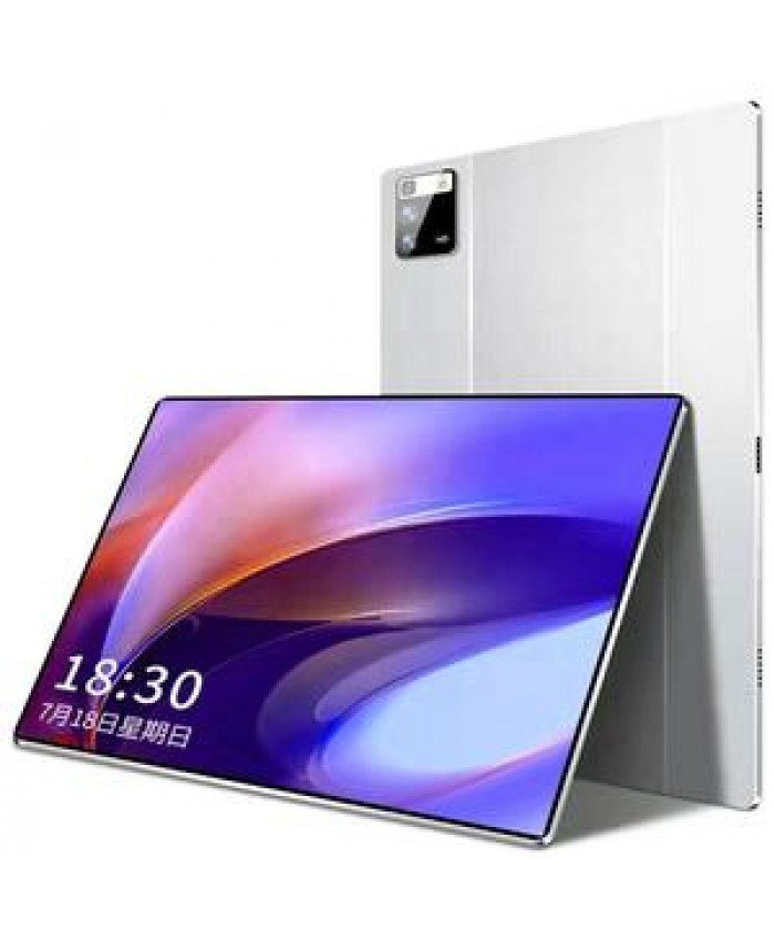 Android Tablet 10.1 inches IPS HD Display WiFi 4G SIM Card Slot Dual Camera GPS 10.1 Inch Anti-fog Touch Mirror Tablet Pc