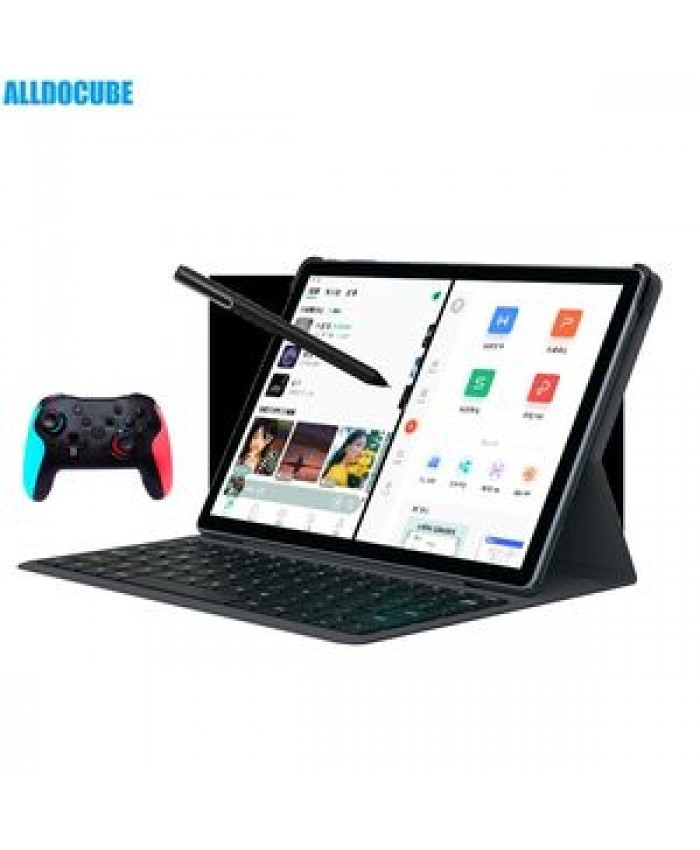 Original ALLDOCUBE X GAME 4G Tablet 10.5 inch 8GB+128GB IPS FHD screen graphic 7500mAh Android 11 MediaTek P90 Octa Core tablet