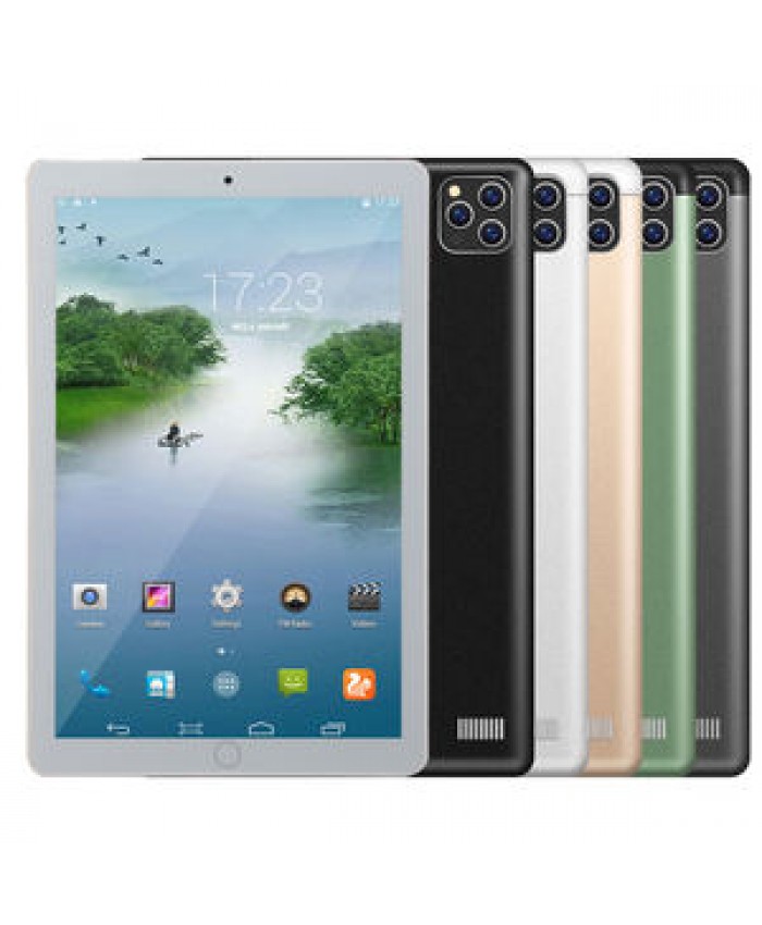 OEM new metal Tablets Octa Core 16GB ROM android 5.1 Dual Cameras 1280*800 IPS Call Tablet 3g Android New 10.1 inch Tablet Pc