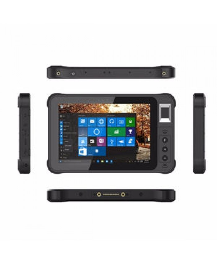 Small size rugged tablet 7 inch Waterproof Tablet For Windows