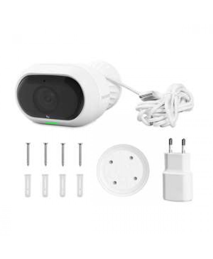 Camera Camara Cameras Outdoor 1080p HD Night Vision WiFi Wireless Surveillance CCTV Security Camera Camara De Seguridad Exterior Wireless Cameras