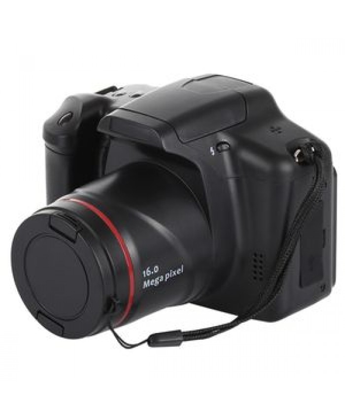 Wholesale Price 1.3 Mega HD DV SLR Camera, 2.4 inch LCD Full HD 720P Recording, EIS, Supply Dropshipping