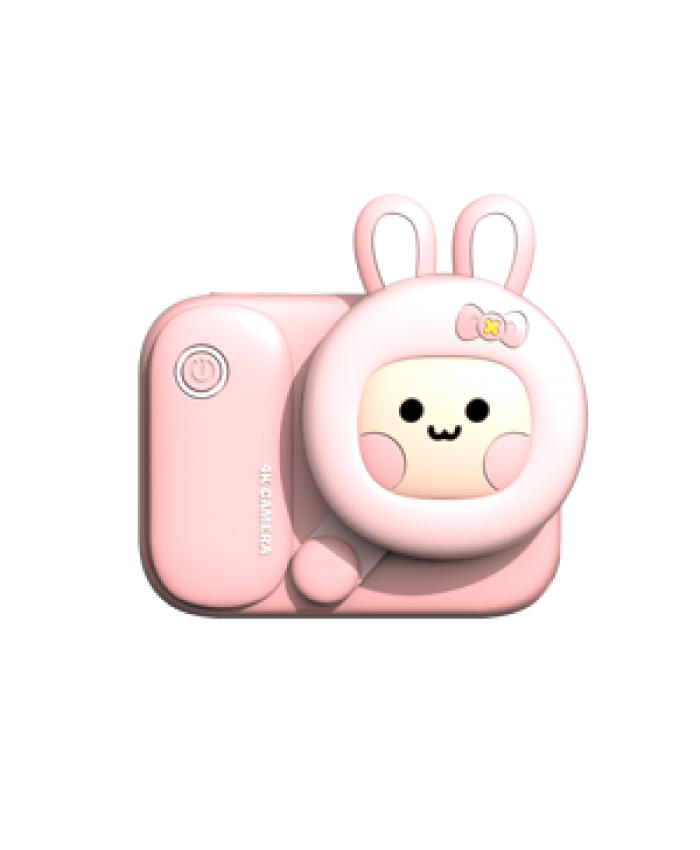 HD Screen Cartoon Toy Camera Best Gift for kids 1080P Video Mini Digital 4K Children Camera