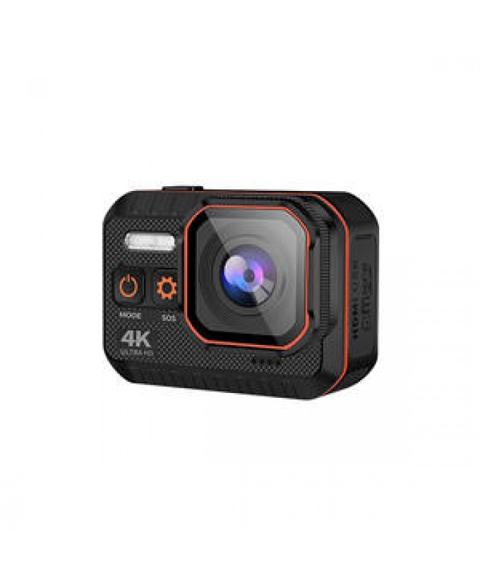 Factory Direct WiFi Waterproof Action Camera 4K 60 Fps HD Portable Remote Control Mini Action Camera