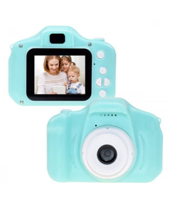 Children Baby Gift HD Screen Built In Games Kids Toy Digital Camera