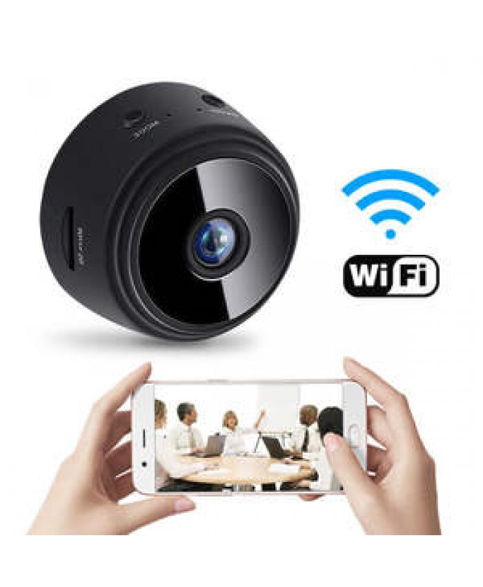 Amazon hot selling Mini camera A9 HD 1080 Surveillance Security IP Cameras Mini Camcorder A9 Wireless Spy Wifi video Camera