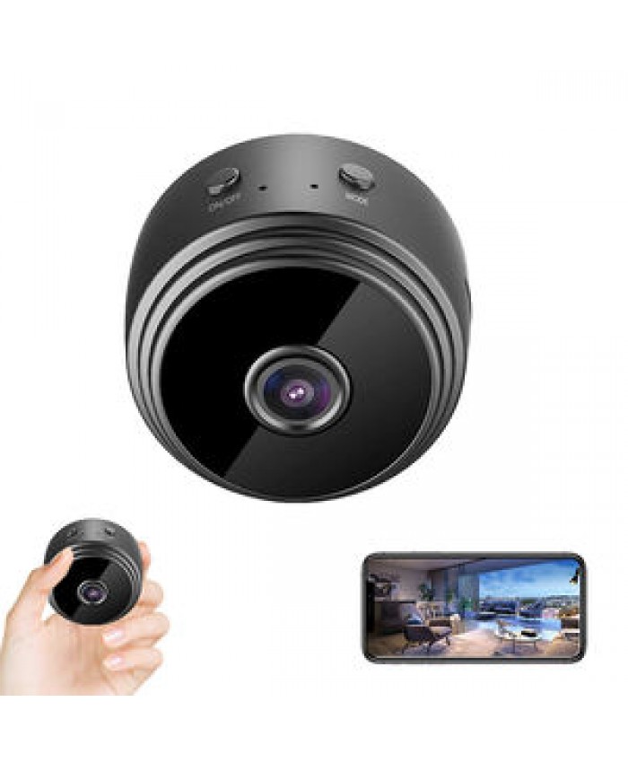 shenzhen manufacturer without wire mini camera wireless