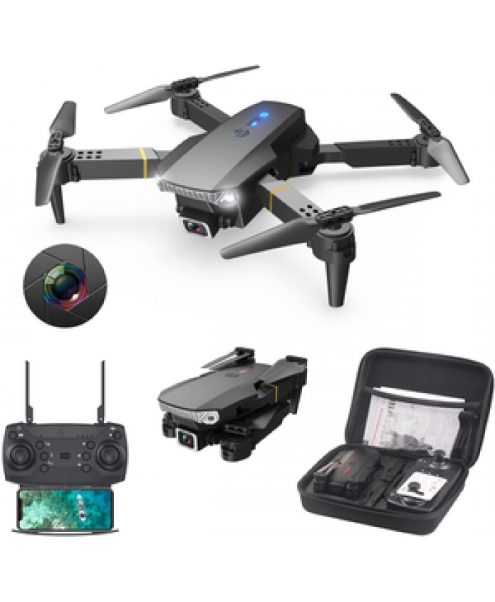 Cheap Price altitude hold HD camera RC foldable drones with 4k camera and gps drone remote control mini drone camera