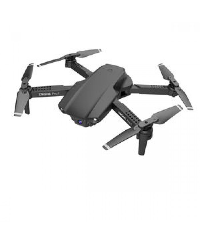 Best E99 Pro Drone 4K Optical Flow Quadrocopter With Dual Cameras Foldable RC Dron Smart Follow Me Super Wide Angle Camera