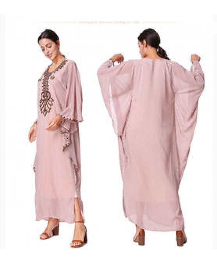 habituellement pour femmes africaine apparel longuette ankara maxi dresses caftan kaftan abaya