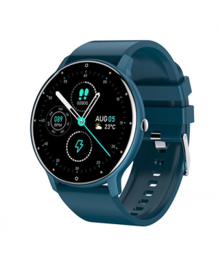 ZL02 custom dial digital watches sports wrist smartwatch for IOS Android Exercise heart rate smart watch