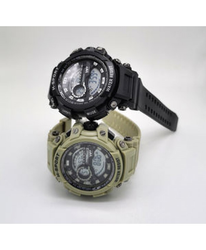 [Dropship+fast dispatch]Wupro Manta digital watch manufacturer wholesale watches cheap waterproof oem for casio digital watches
