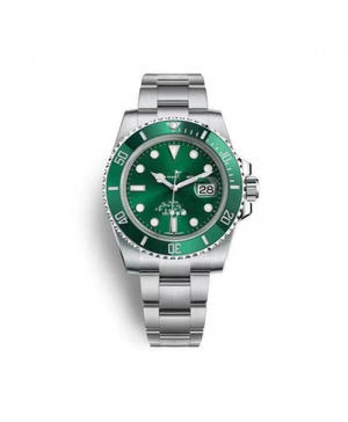 Noob Factory V12 3235 Automatic Movement 904L Steel Sapphire Luxury Diver Sports Men's Submarine Hulk Men's Mechanical Watch