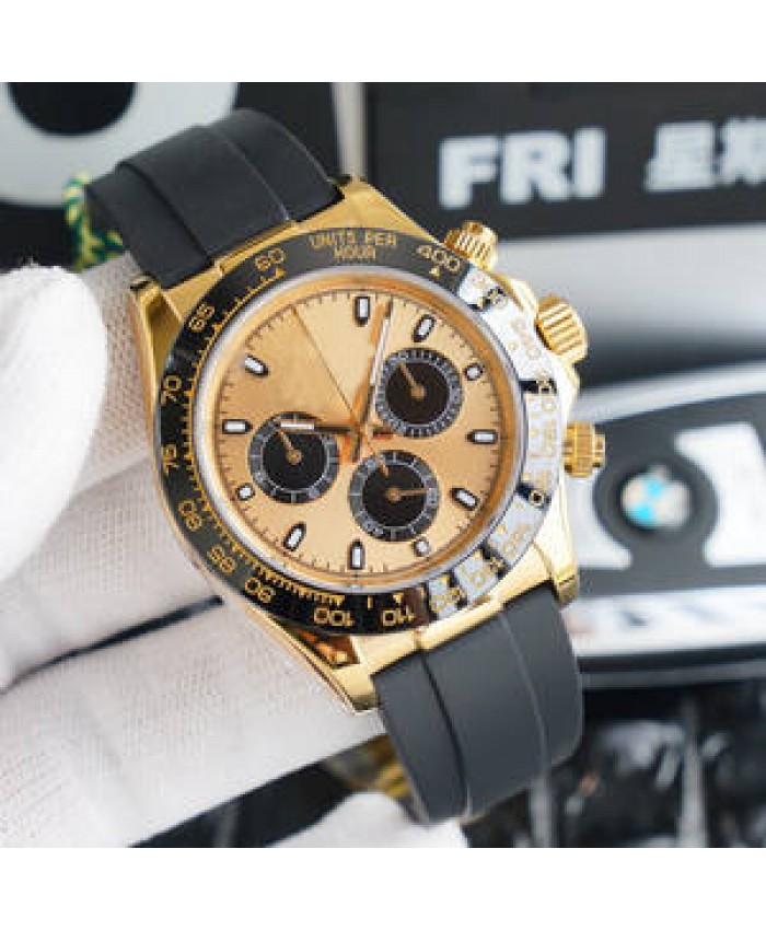 High Quality 3A Automatic Mechanical 904L Watch Tape Steel Band Men's Waterproof Brand Luxury Watch