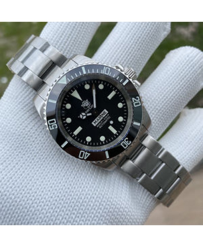 SD1954 Steeldive New Arrival In May NH35 automatic mechanical movement watches oem 41mm 20ATM dive watch