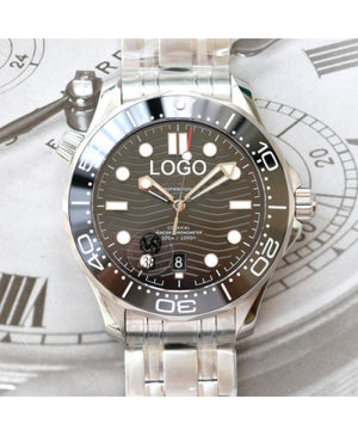 Super clone VS 8800 movement NOOB luxury watch 3135 3235 3186 4130 movement 904L stainless Men's Watch Mechanical watch