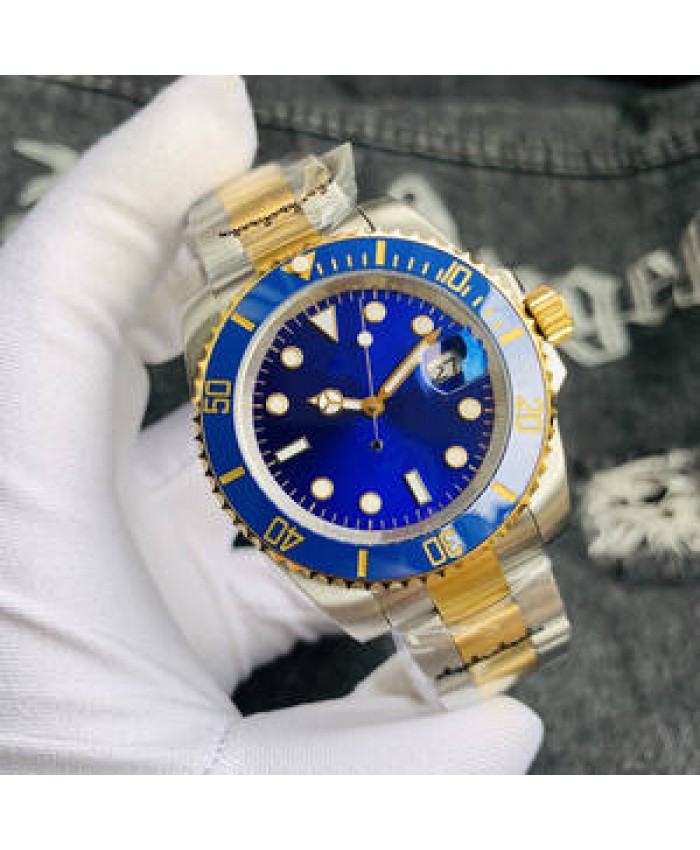 3A Quality Luxury Automatic 904L Stainless Steel Sapphire Mirror Glass Explore Watches mechanical watches men wrist