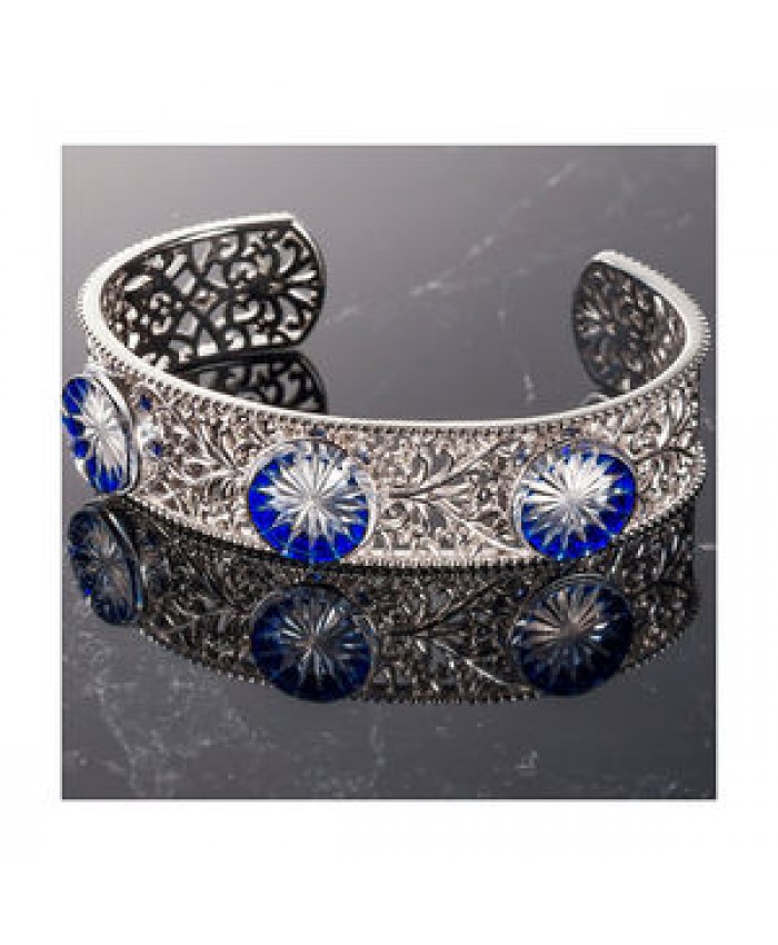 Free size handmade jewelry charms bangle bracelet made in Japan