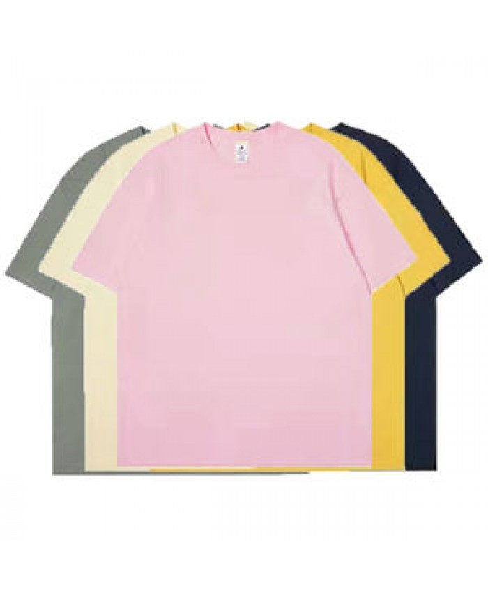 Men's T-shirts Men'S Summer T-Shirts Blank Vintage T-Shirts Men'S Cotton T-Shirt