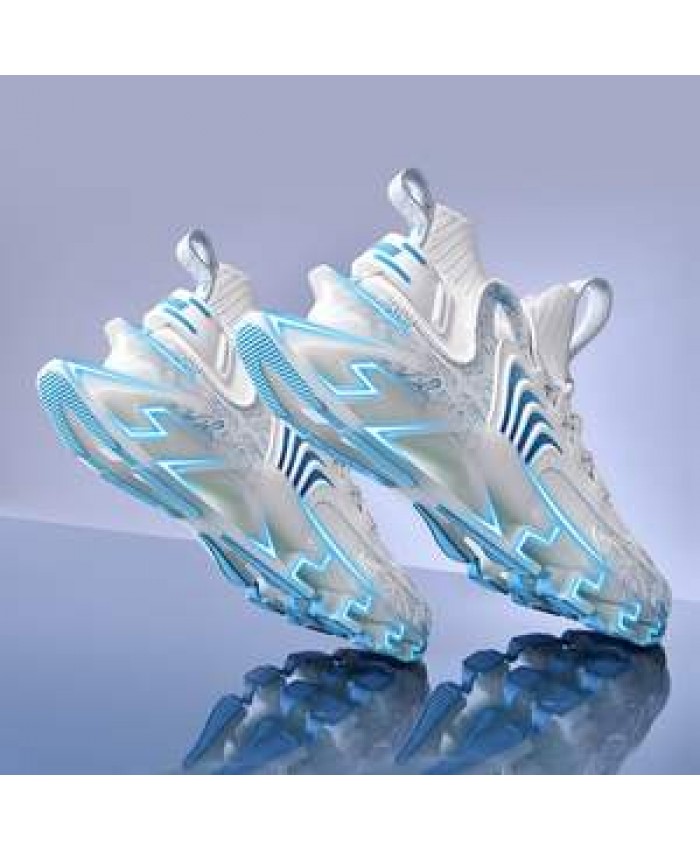 Custom Design Zapatos de Hombre Mesh Breathable TPU Soles Lightweight Sports Men' s Shoes