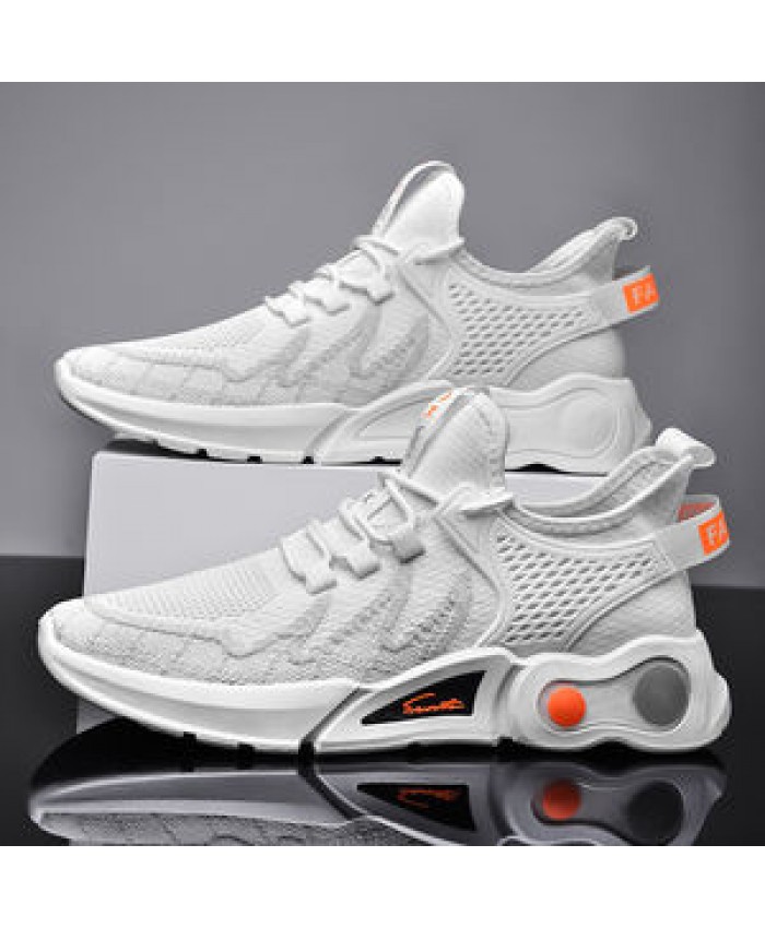 2022 Couple Mesh Breathable Running Casual Men's and Women's Sports Shoes