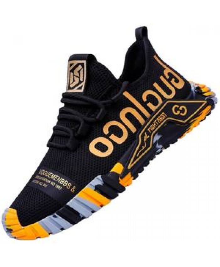 2022 Fashion design walking outdoor breathable air sports shoes men's fashion sneakers