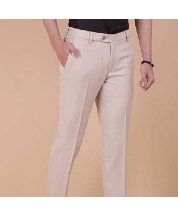 Business Suit Pants Mens Pants Casual Formal Men's Clothing