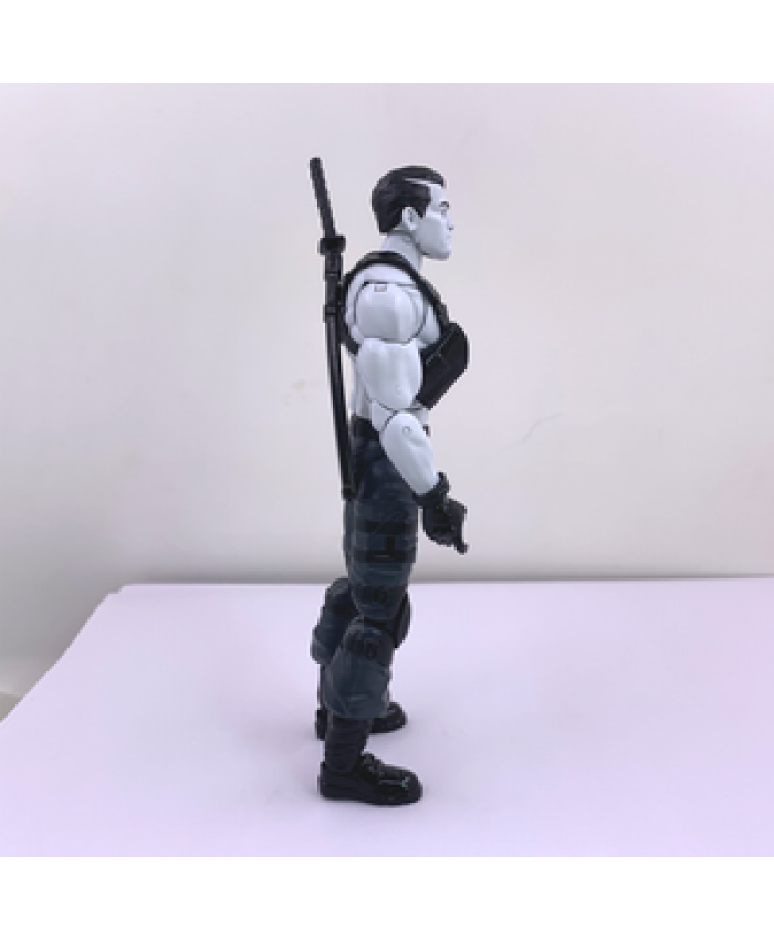 Toy Action Figures Pvc Toy Anime Action Figures Personalized OEM Make Your Own Design Mini Action Figures