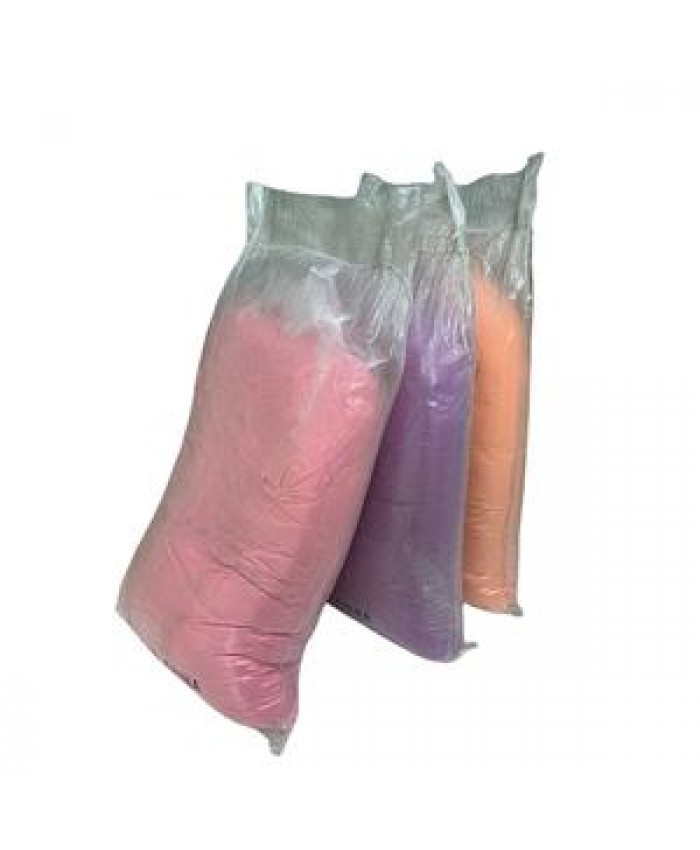 Popular Colorful Diy Not Wet Magic Sand Non-toxic Educational Children Indoor Toy Space Sand