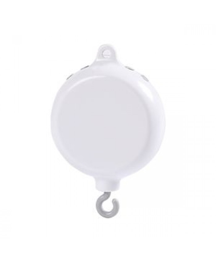 35 Songs Music Box Bell Crib Electric Baby Toy Rotary Baby Mobile Crib Bed Bell Toy For Newborns