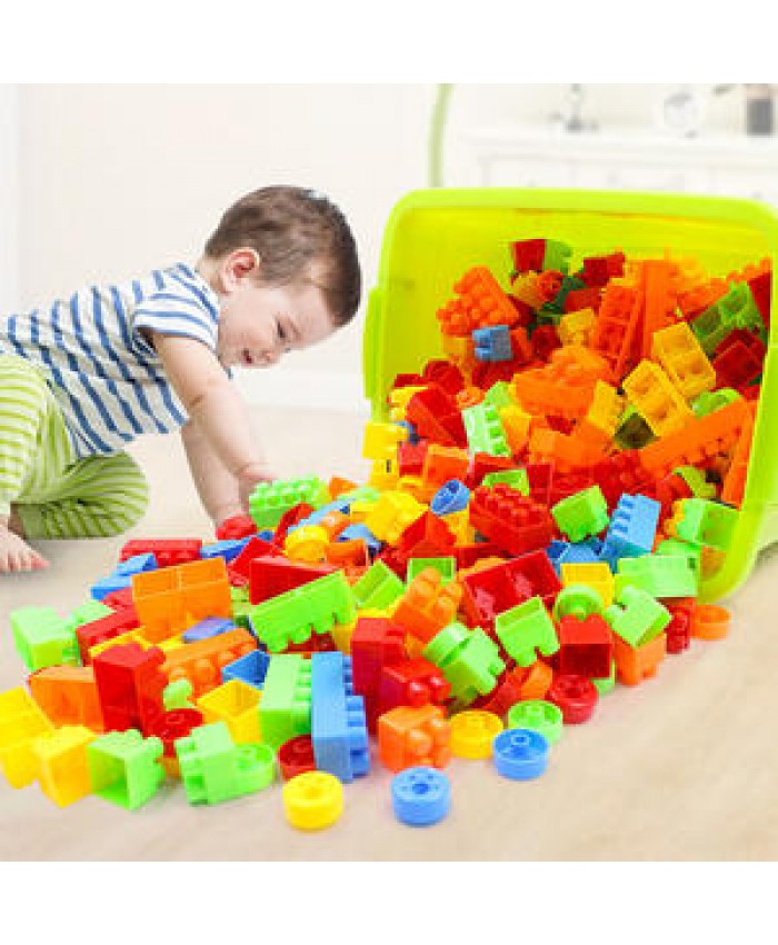 150PCS building blocks construction toys building blocks toys diy block building sets