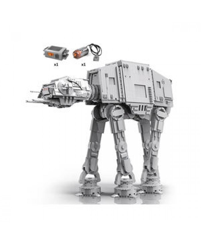 MOULD KING 21015 Building Toys for Boys The Star Plan Motorized UCS Walker Model Blocks Bricks Christmas Gifts for Kids