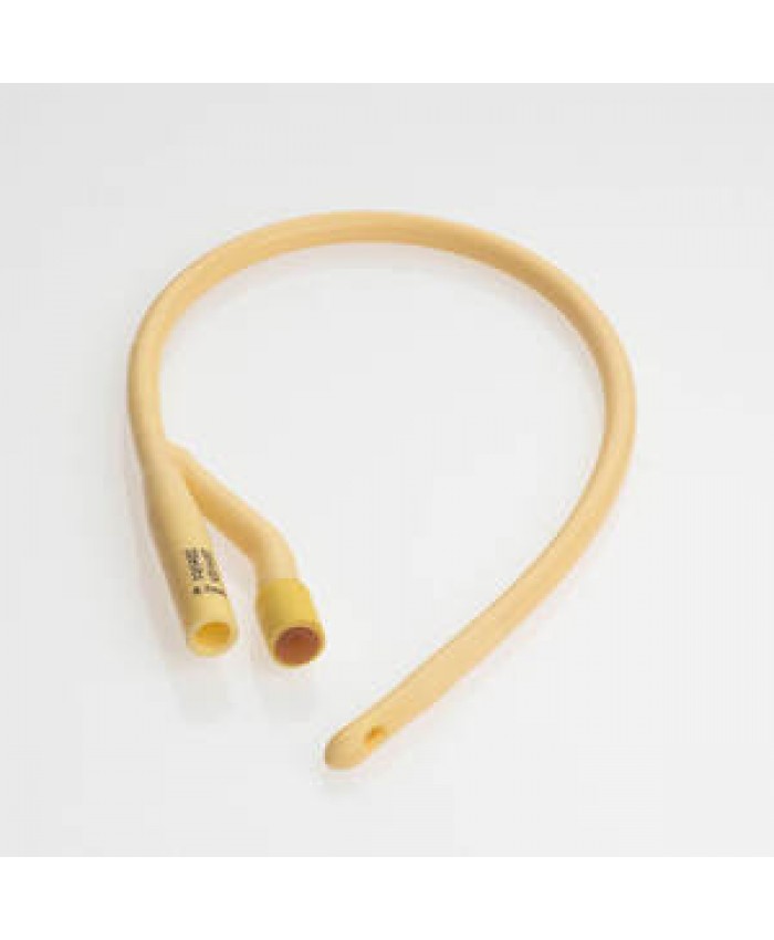 Orcl customized Ce Iso Disposable 2 Or 3 Way Wholesale Three Way Latex Foley Balloon Catheter With Various Sizes