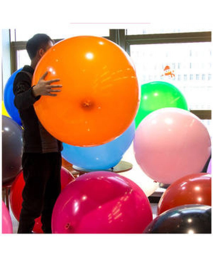 Youhoda custom logo printed large globos helium latex balloons 36 inch ballon giant inflatable balloon