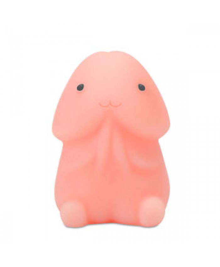 Hot Soft Small Slow Rebound Mochi Dingding Squishy Focus Squeez Pressure Abreact Healing Fool Fun Joke Toy Party Gift