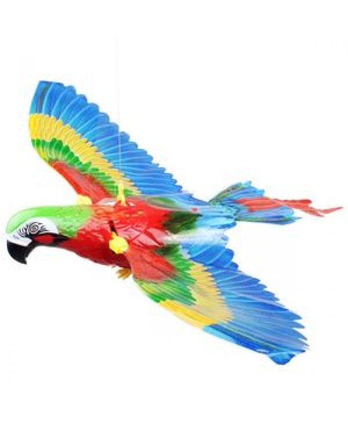 2022 New Toys With lights and music Animal Flying Bird Toy For Children Kids Christmas Gifts