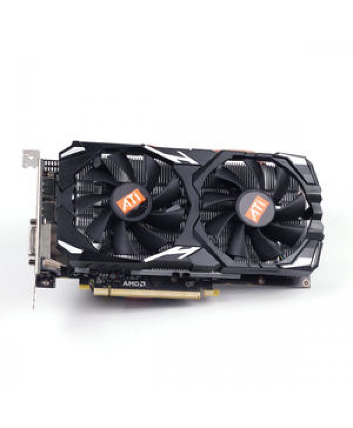 High Cost Effective And Good Price Various Graphics Card RX580 Widely Used In The Market