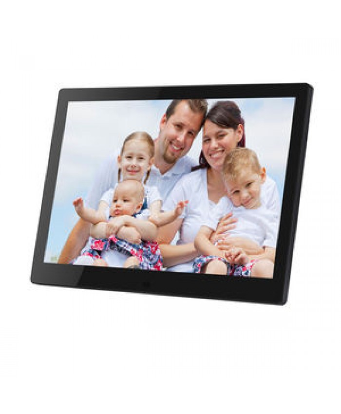 1080P Video loop Photo Auto Rotate Slide Show Digital Picture Frame 13inch with Remote Control
