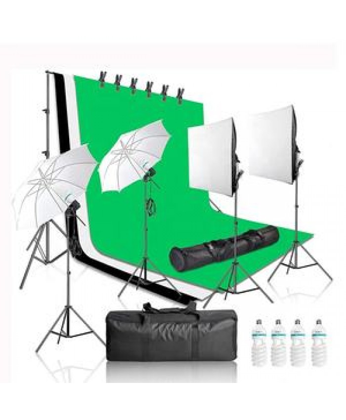 Hot Selling Cheap Photo Studio Lighting Kit Accessories for Camera Shooting and Photography