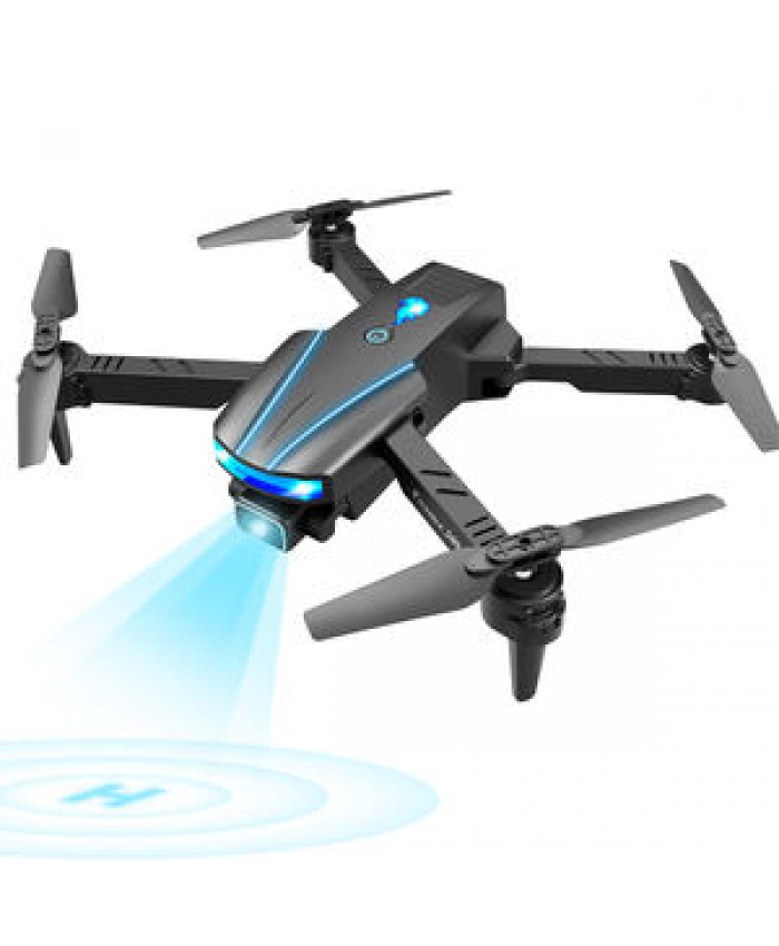 2022 Best Sale Portable Gimbal Camera Drones Professional Accessories 4K HD RC Drones Mini UAV Beginner Aircraft Drone S85