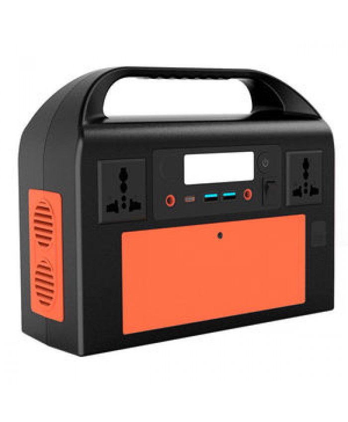 Outdoor power supply 110v220v small high power 300w outdoor camping mobile power supply 90000mah factory wholesale