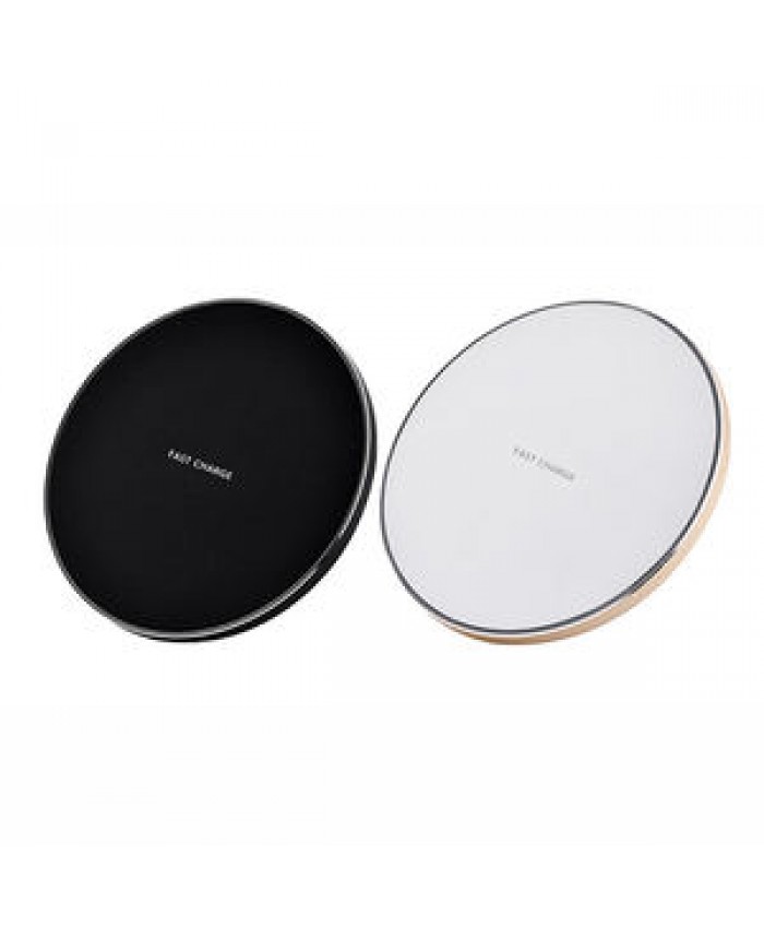 Consumer electronics > chargers,batteries & power supplies single use mobile glass gold charger plates