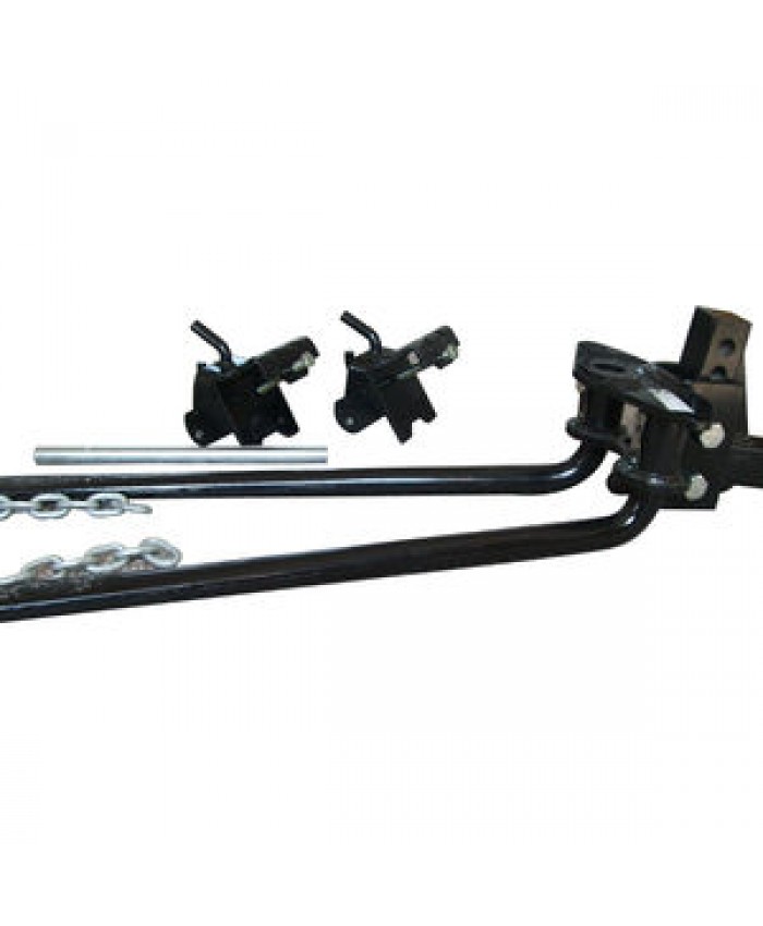 TRAILER PARTS AND ACCESSORIES MAX TONGUE WT 600LBS WEIGHT DISTRIBUTION HITCH FOR SAFETY TOWING