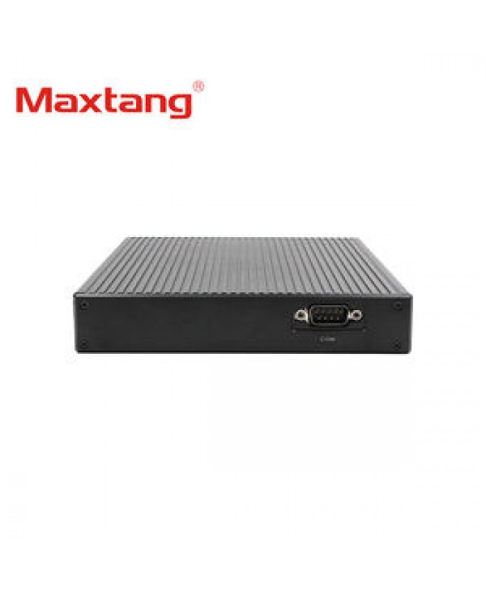 Computer Maxtang Portable Mini Computer Intel Broadwell I3/i5/i7 Single Channel DDR3L 8G RAM Dual Display Fanless Gaming Mini PC