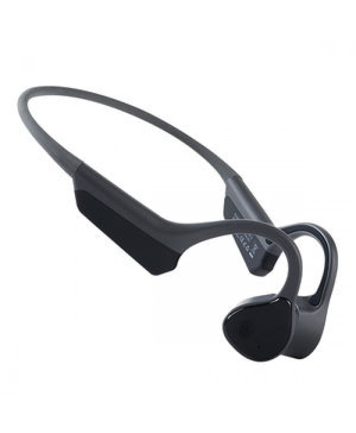 Earphone Headphone Open Air Neckband Bone Conduction Earphone Bluetooth Wireless Ear Free IPX6 Waterproof Headphone AK-Pro9